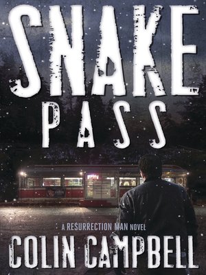 Snake Pass - ebook